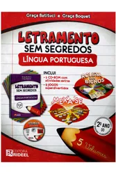 Coleção Letramento sem Segredos - Língua Portuguesa - 2º ano