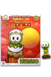 Coleção de Miniaturas: Turma da Mônica - Horácio - Fasciculo Ed. 11