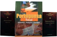 Lingua Portuguesa Total: Gramática - Redação - Literatura