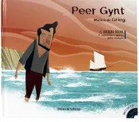 Coleção Concertos e Óperas para Crianças - Peer Gynt