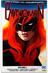 HQ Universo DC Renascimento - Batwoman - Volume 1