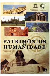 DVD - Patrimonio da Humanidade - Volume I