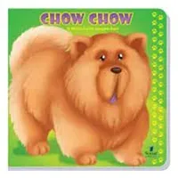 Chow Chow - O Mistério da Língua Azul