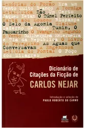 Dicionário de Citações da Ficção de Carlos Nejar