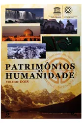 DVD - Patrimonio da Humanidade - Volume II