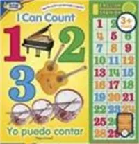 English Spanish - I Can Count / Yo puedo contar