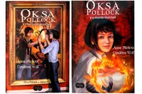 Kit Oksa Pollock - 2 vol