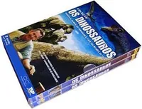DVD - Coleção Os Dinossauros