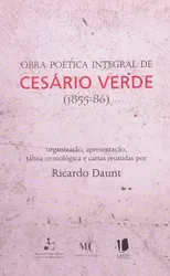 Obra Poética Integral de Cesário Verde (1855-1886)