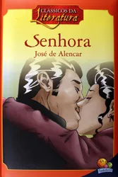 SENHORA - CLÁSSICOS DA LITERATURA