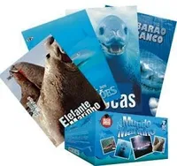 DVD - Coleção Animais Espetaculares: Mundo Marinho