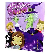 O Livro Mágico da Lulu