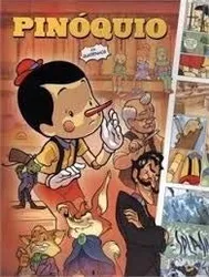Pinoquio - Em Quadrinhos