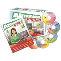 Almanaque Digital - 4  a 5 anos