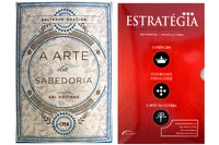 Kit Estratégia e Sabedoria - Box Estratégia + A Arte da Sabedoria