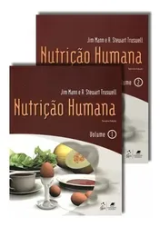 Coleção Mann - Nutrição Humana - 2 volumes