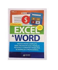 Excel & Word Avançado - Vol. 3