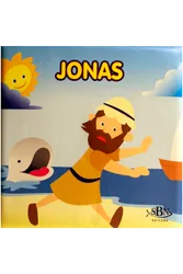 Biblicos de Banho: Jonas