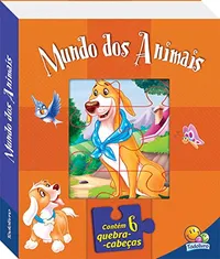 JANELINHAS DA BICHARADA: MUNDO DOS ANIMAIS