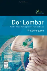Dor Lombar - Série Pocket de Fisioterapia