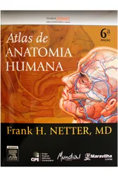 Netter - Atlas de Anatomia Humana - 6ª Edição