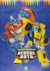 Superkit Transformers Rescue Bots