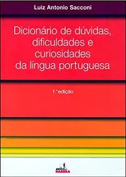 Dicionário de Dúvidas, Dificuldades e Curiosidades da  Língua Portuguesa