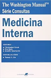 The Washington Manual - Série Consultas: Medicina Interna