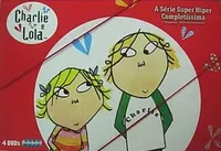 DVD - Charlie e Lola - 1ª Temporada