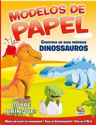 Modelos de Papel:Dinossauros