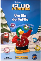 Club Penguin - Um Dia de Puffle