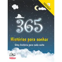 365 Histórias Para Sonhar