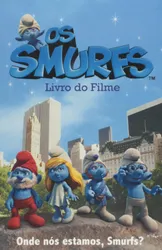 Os Smurfs - O LIVRO DO FILME