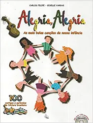 Alegria Alegria C/Cd 100 Cantigas Infantis/Le
