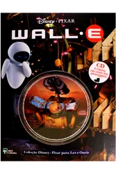 Disney•Pixar - Para Ler e Ouvir: Wall-e