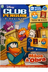 Club Penguin - A Revista - Ed. 20