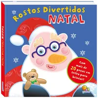 ROSTOS DIVERTIDOS: NATAL