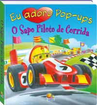 EU ADORO POP-UPS! SAPO PILOTO DE CORRIDA, O