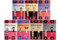 Coleção Clube do Cupcake - 7 livros