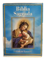 Biblia Sagrada - Ed Especial De Luxo - SUPORTE