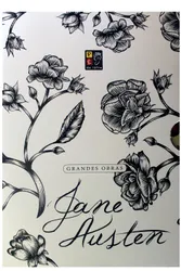 Box - Jane Austen: 3 Volumes