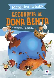 Geografia de dona Benta - Monteiro Lobato