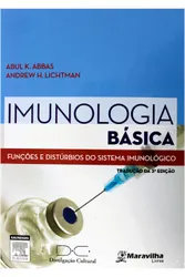 Imunologia Basica - Funções e Distúrbios do Sistema Imunológico  3ª Edição - Abbas