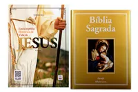 Kit de Estudo Bíblico Católico 4 - 2 vol.
