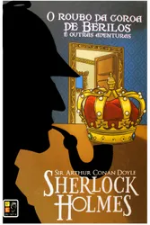 Sherlock Holmes - O roubo da Coroa (Capa Dura)