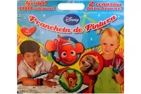 Disney: Prancheta Pintura - Procurando Nemo
