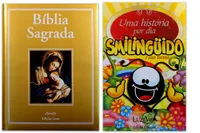 Kit Bíblico Católico 2 - 2 vol.