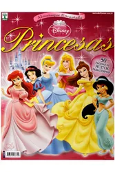 Disney Princesas - Almanaque Encantado