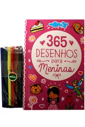 365 Desenhos para Meninas