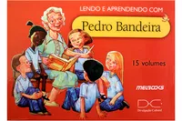 Coleção Lendo e Aprendendo com Pedro Bandeira
